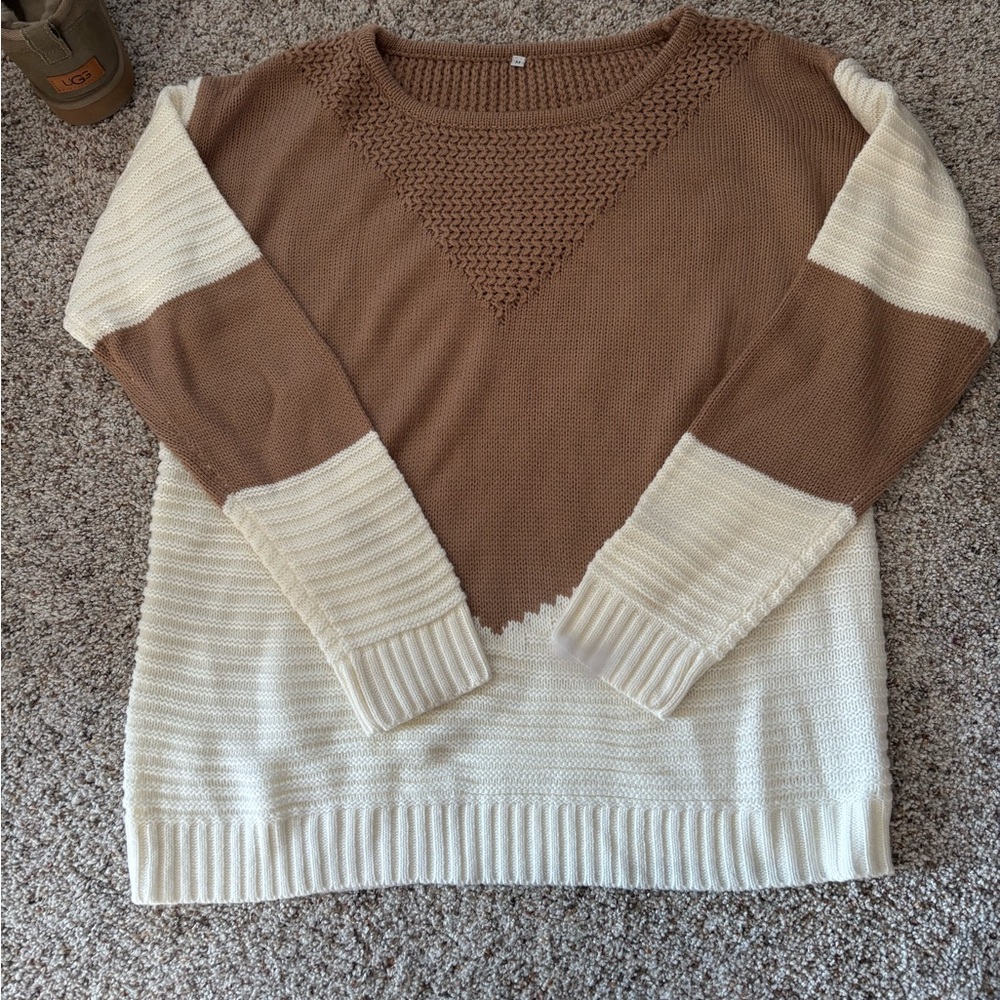 Boutique sweater